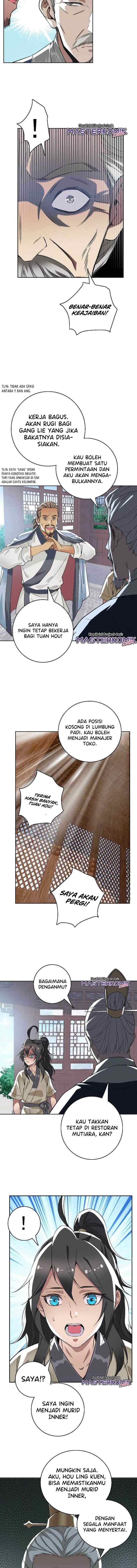 Supreme Taoist (2021) chapter 13 halaman 8