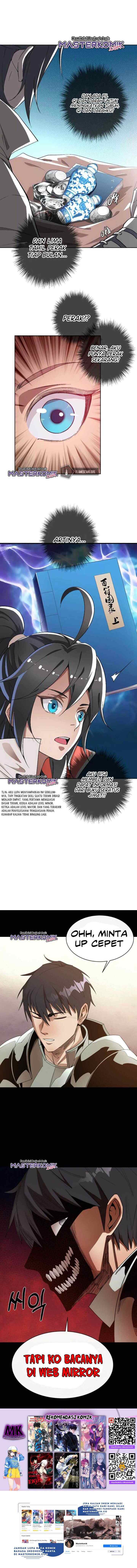 Supreme Taoist (2021) chapter 13 halaman 12