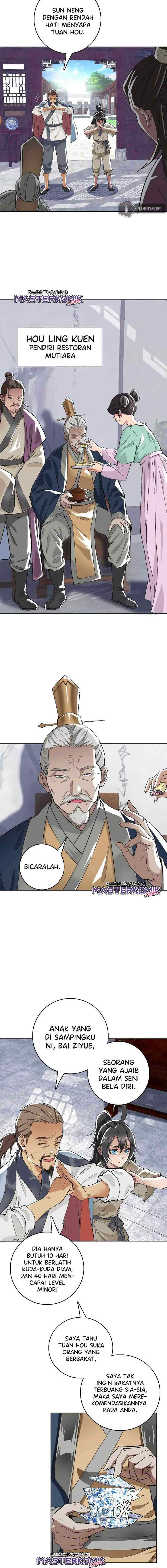 Supreme Taoist (2021) chapter 13 halaman 6