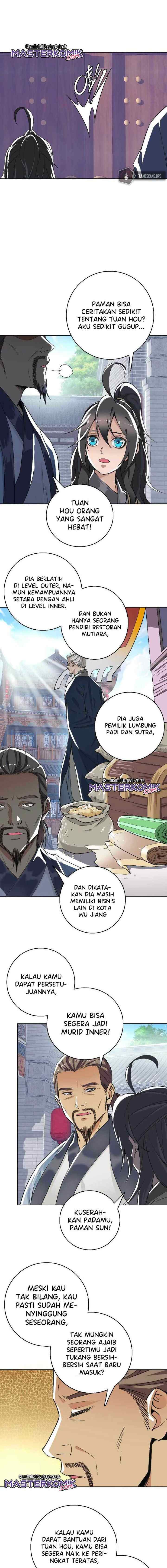 Supreme Taoist (2021) chapter 13 halaman 4
