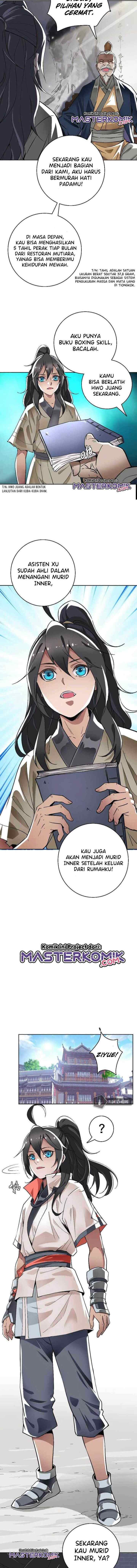 Supreme Taoist (2021) chapter 13 halaman 10