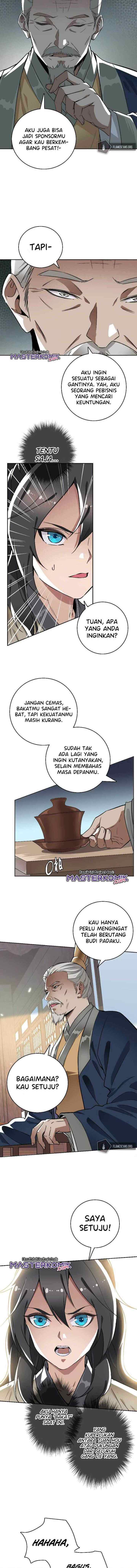 Supreme Taoist (2021) chapter 13 halaman 9