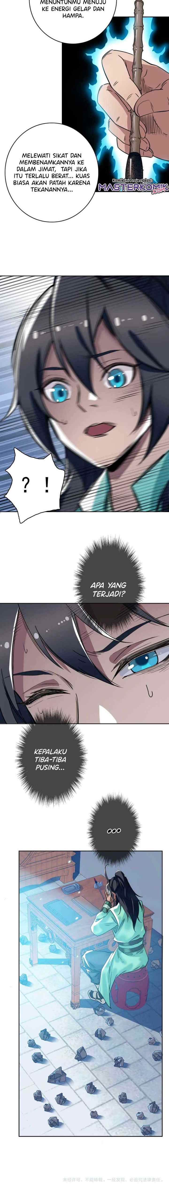 Supreme Taoist (2021) chapter 21 halaman 18