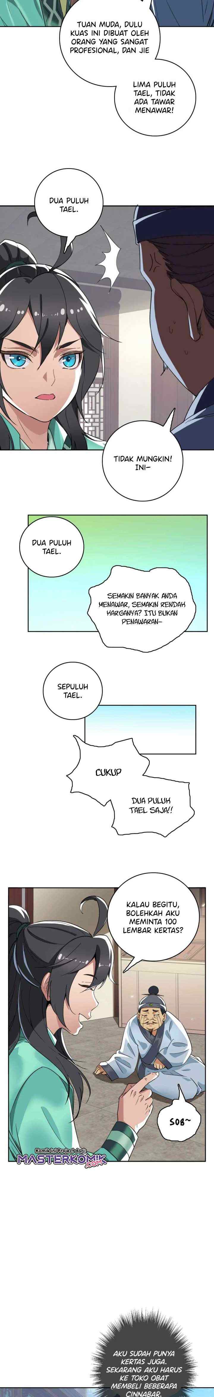 Supreme Taoist (2021) chapter 21 halaman 11