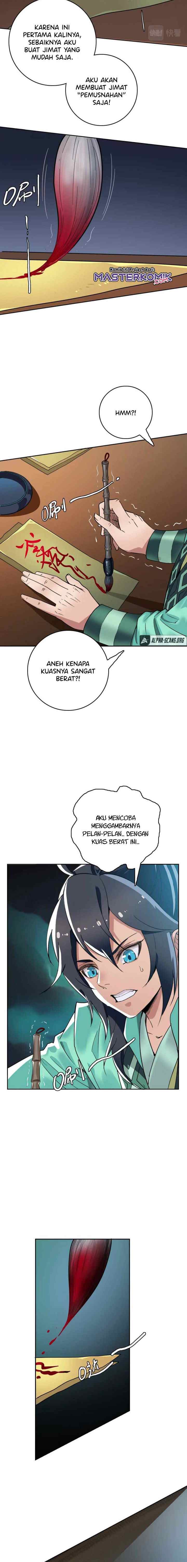 Supreme Taoist (2021) chapter 21 halaman 15
