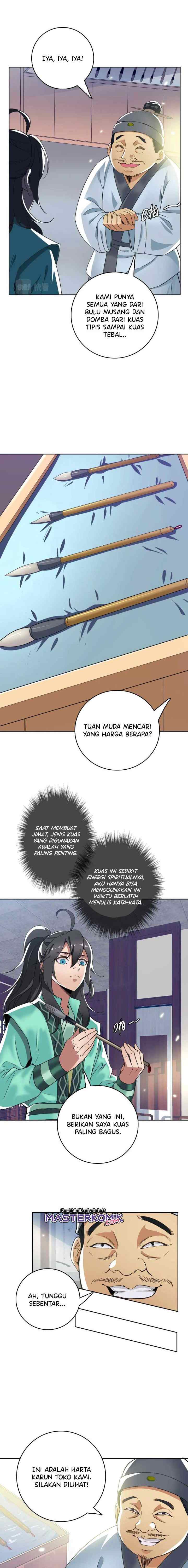 Supreme Taoist (2021) chapter 21 halaman 9