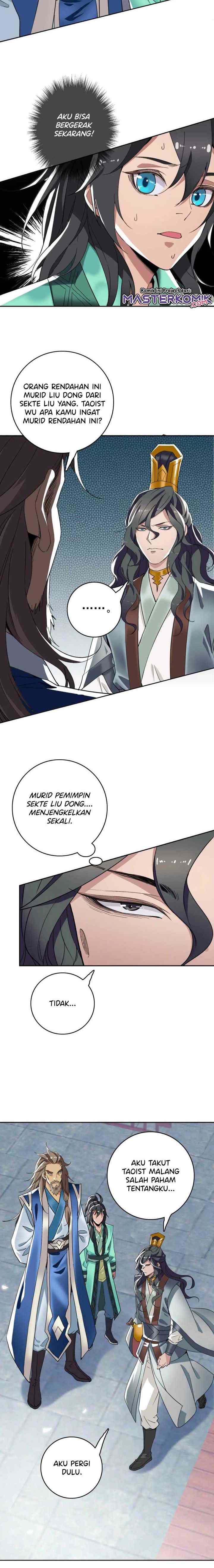 Supreme Taoist (2021) chapter 21 halaman 5