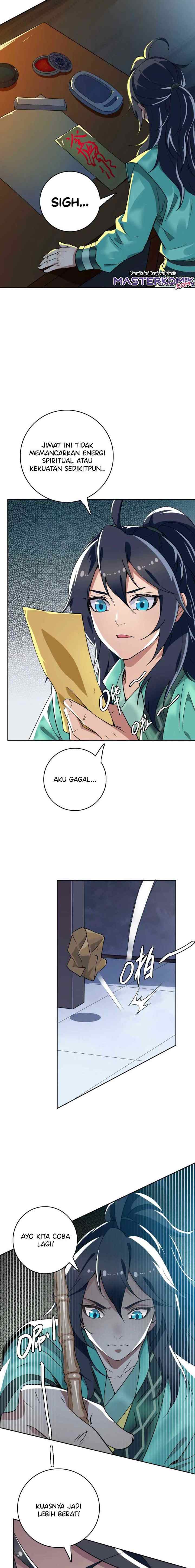 Supreme Taoist (2021) chapter 21 halaman 16