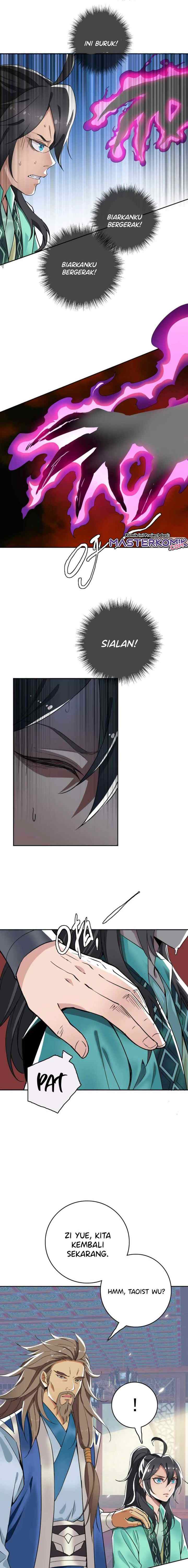 Supreme Taoist (2021) chapter 21 halaman 4