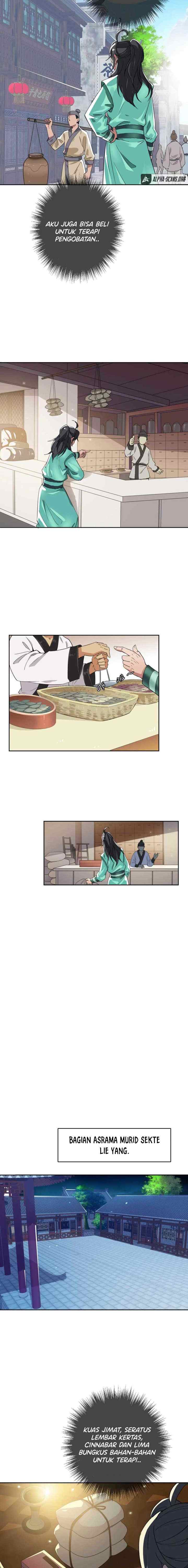 Supreme Taoist (2021) chapter 21 halaman 12