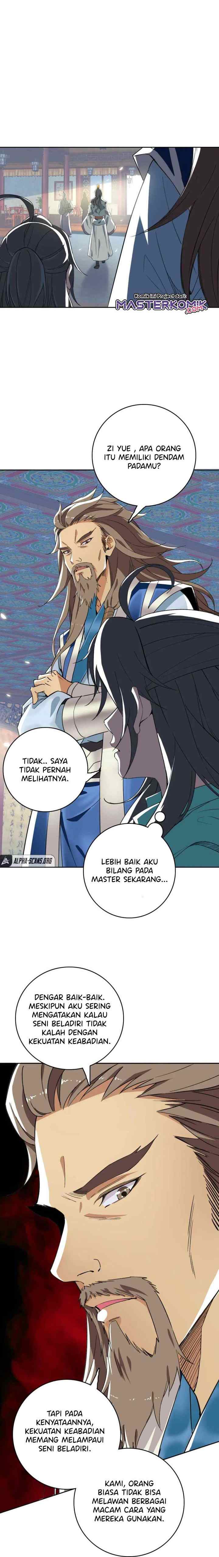 Supreme Taoist (2021) chapter 21 halaman 6