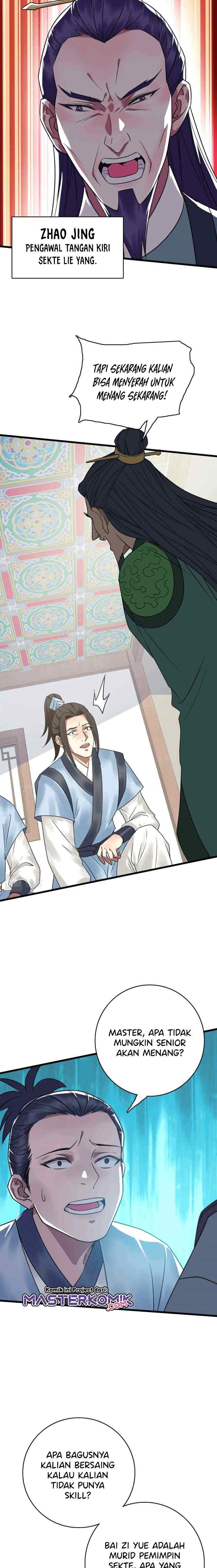 Supreme Taoist (2021) chapter 30 halaman 7