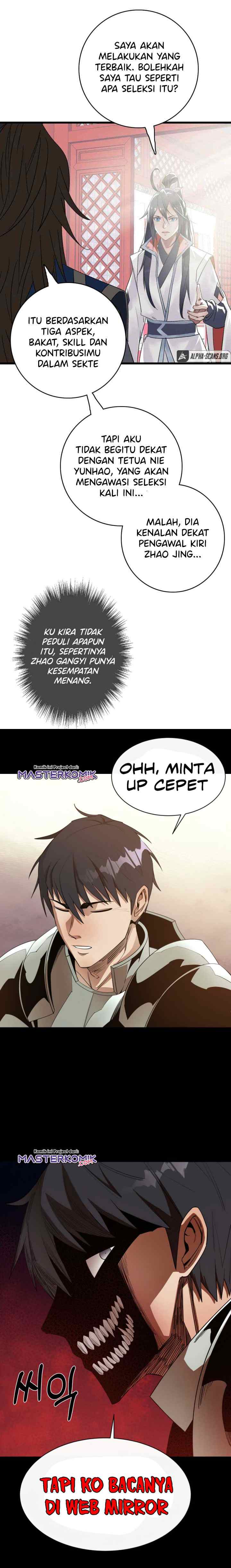 Supreme Taoist (2021) chapter 30 halaman 14