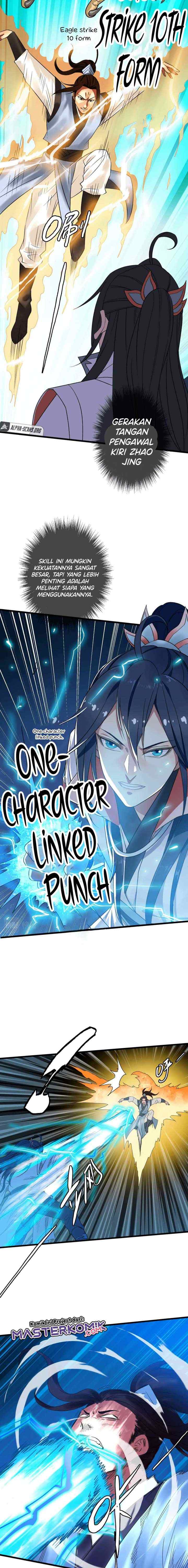 Supreme Taoist (2021) chapter 30 halaman 4