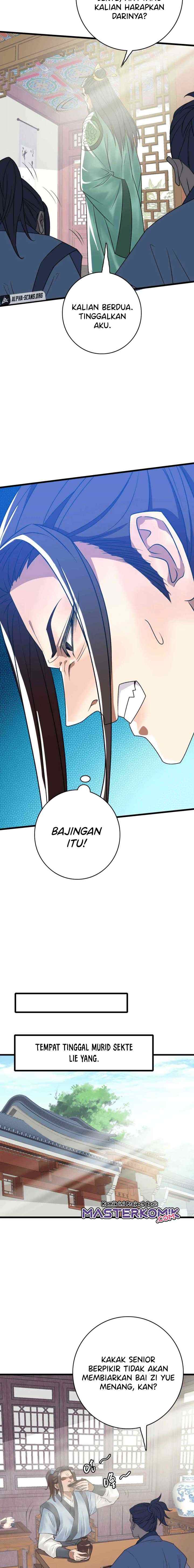 Supreme Taoist (2021) chapter 30 halaman 8