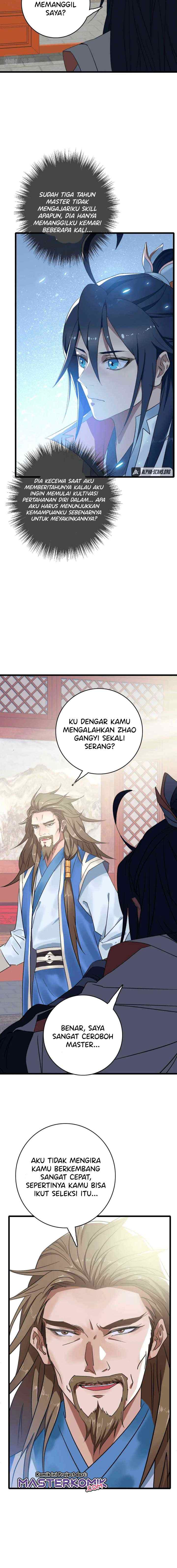 Supreme Taoist (2021) chapter 30 halaman 13