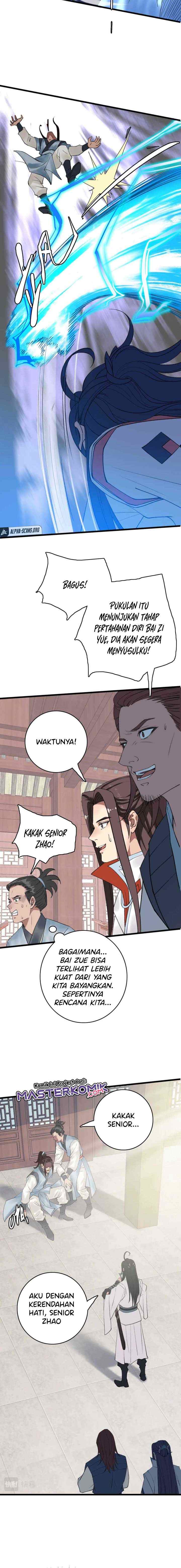 Supreme Taoist (2021) chapter 30 halaman 5