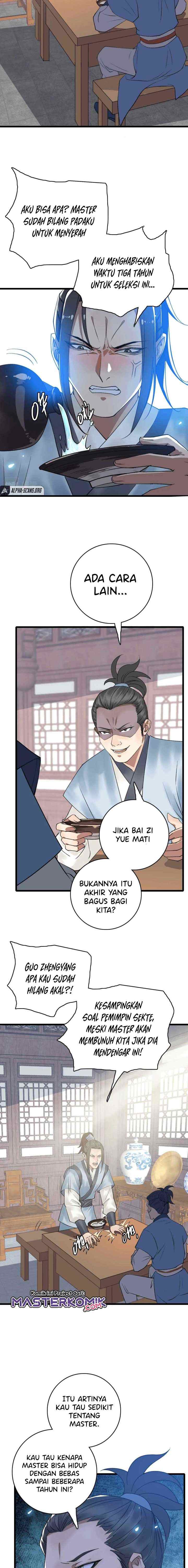 Supreme Taoist (2021) chapter 30 halaman 9