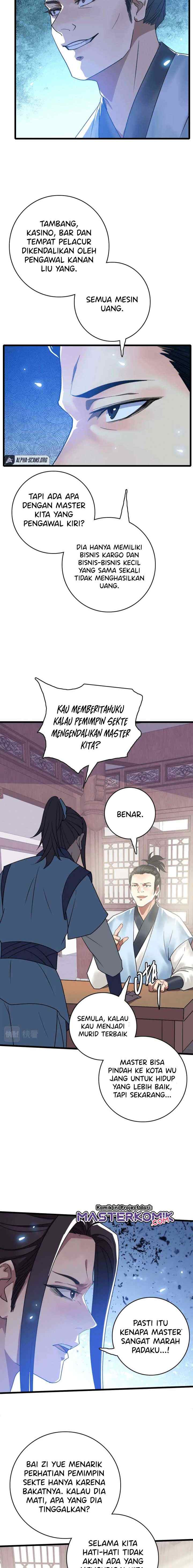 Supreme Taoist (2021) chapter 30 halaman 10