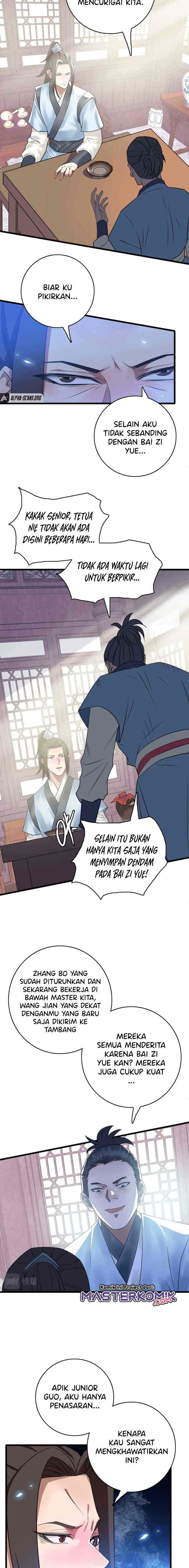 Supreme Taoist (2021) chapter 30 halaman 11