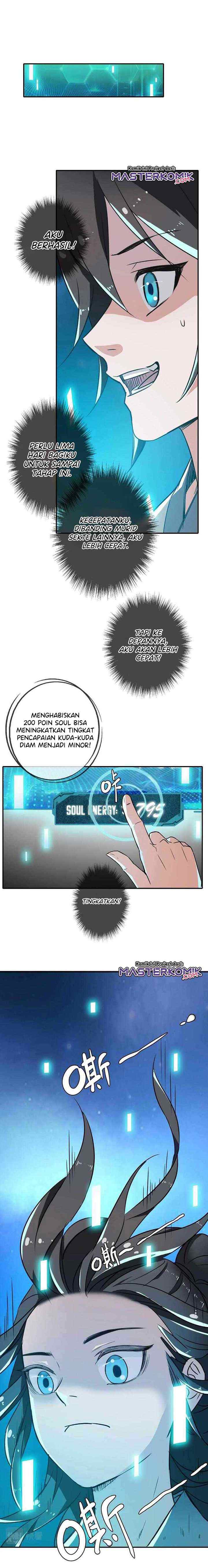 Supreme Taoist (2021) chapter 5 halaman 14