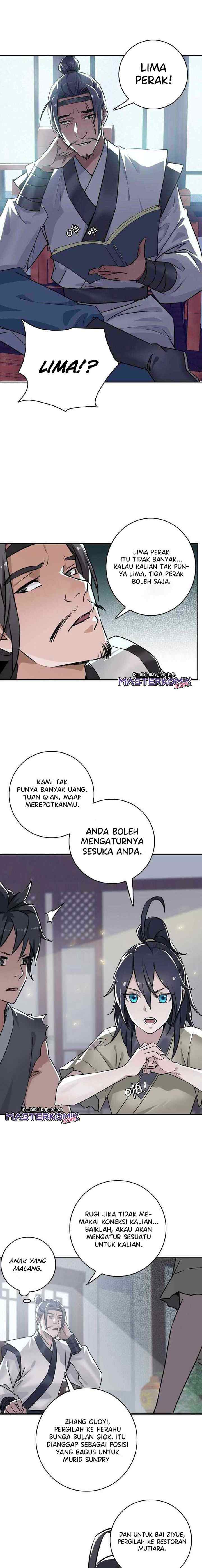 Supreme Taoist (2021) chapter 5 halaman 4