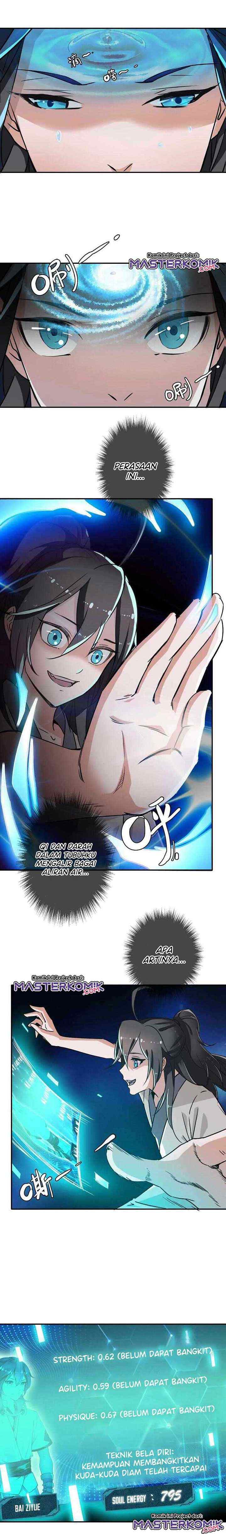 Supreme Taoist (2021) chapter 5 halaman 13