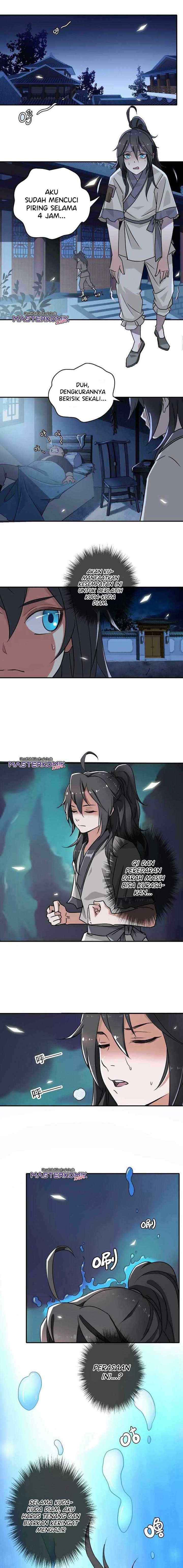 Supreme Taoist (2021) chapter 5 halaman 11