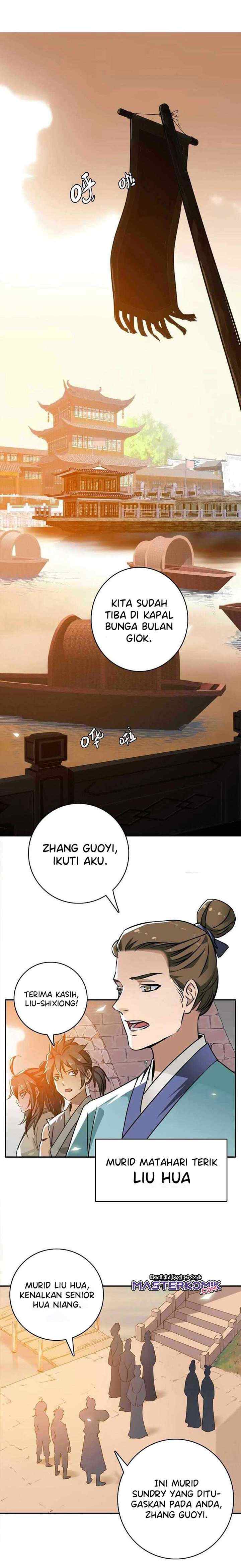 Supreme Taoist (2021) chapter 5 halaman 7