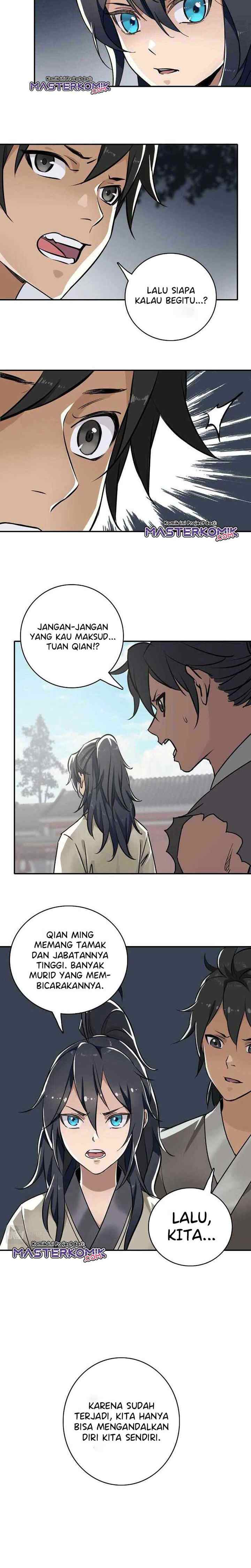 Supreme Taoist (2021) chapter 5 halaman 6