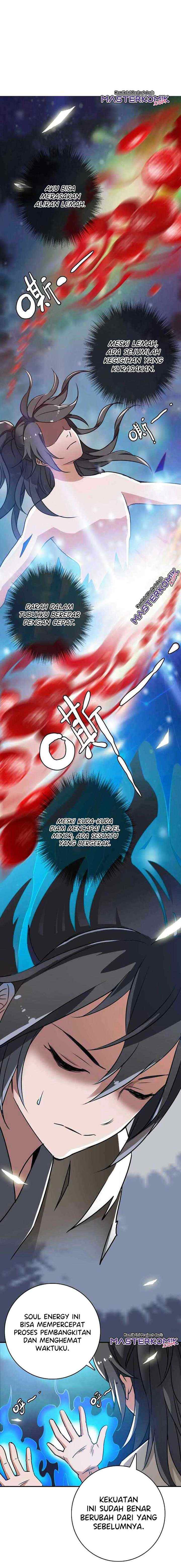 Supreme Taoist (2021) chapter 5 halaman 15