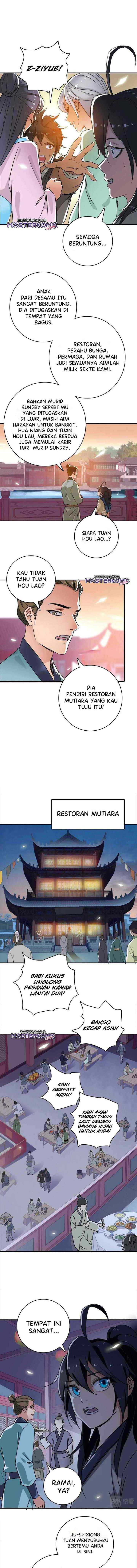 Supreme Taoist (2021) chapter 5 halaman 9