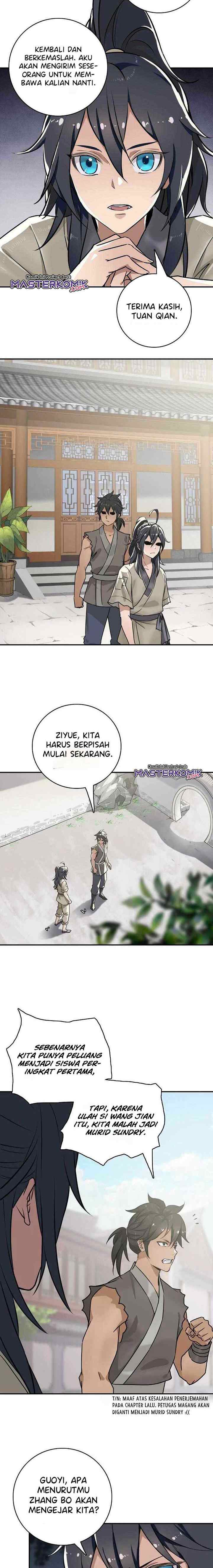 Supreme Taoist (2021) chapter 5 halaman 5
