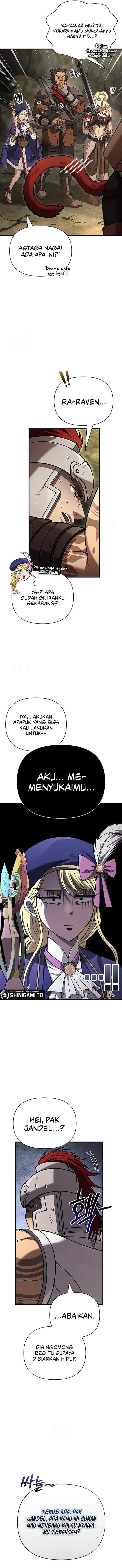 Survive as a Barbarian in the Game chapter 120 halaman 5