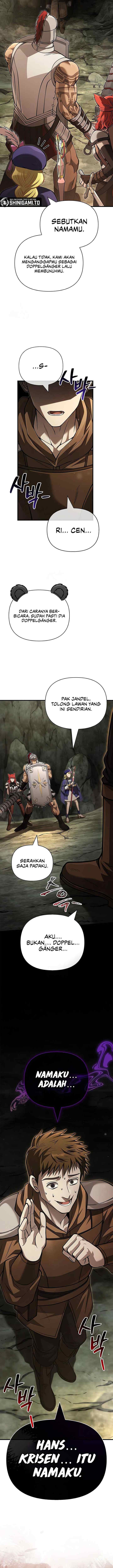 Survive as a Barbarian in the Game chapter 120 halaman 12