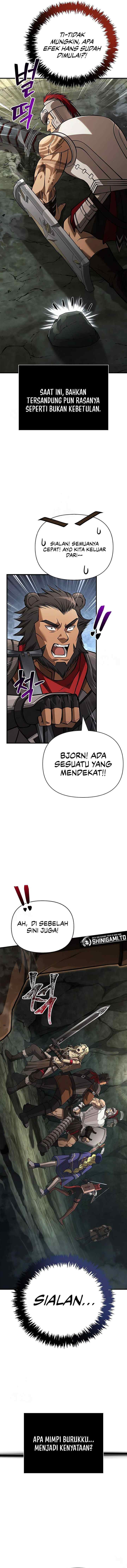 Survive as a Barbarian in the Game chapter 120 halaman 17