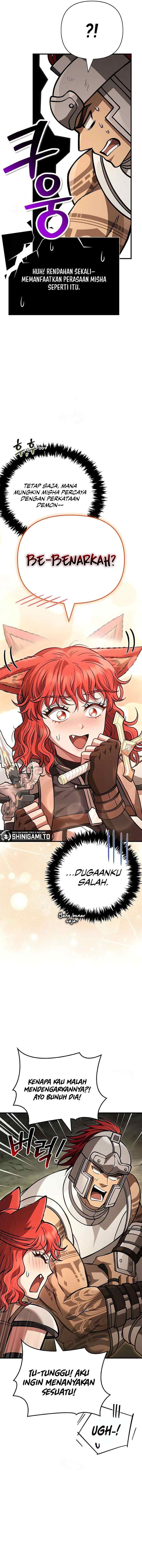 Survive as a Barbarian in the Game chapter 120 halaman 4