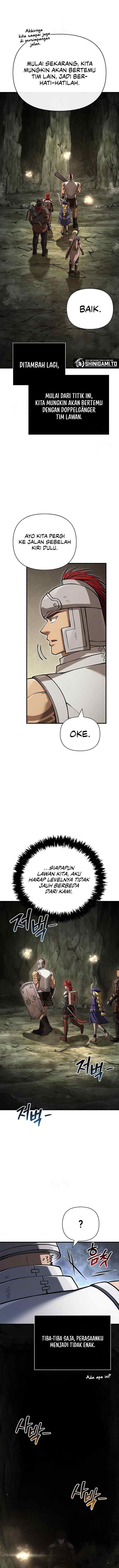 Survive as a Barbarian in the Game chapter 120 halaman 11