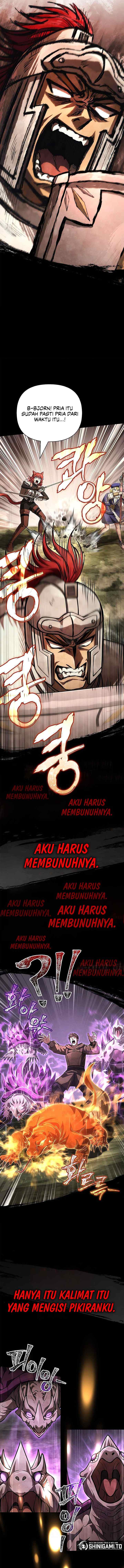 Survive as a Barbarian in the Game chapter 120 halaman 13