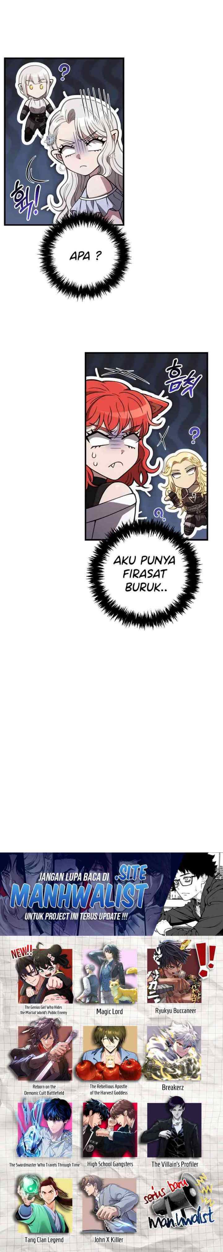 Survive as a Barbarian in the Game chapter 127 halaman 17
