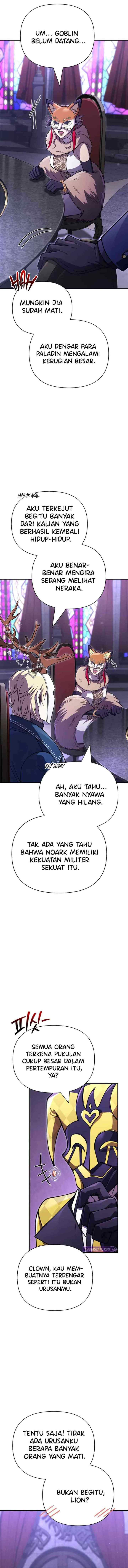 Survive as a Barbarian in the Game chapter 129 halaman 6