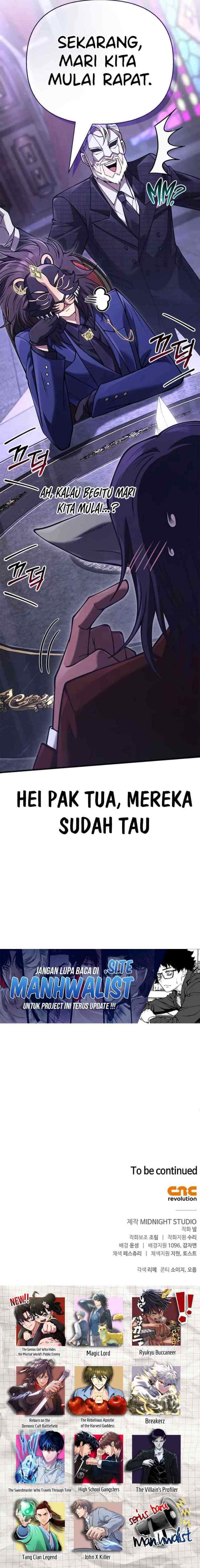 Survive as a Barbarian in the Game chapter 129 halaman 18