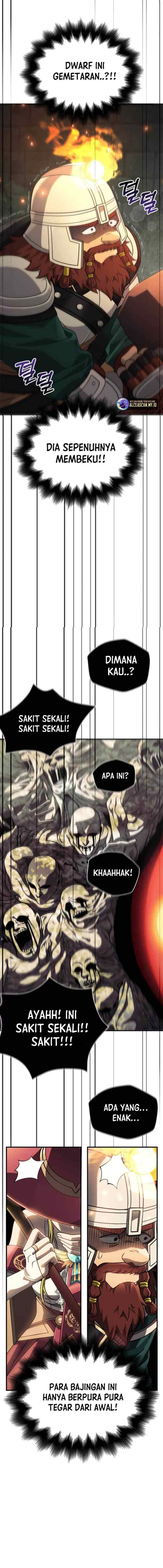 Survive as a Barbarian in the Game chapter 25 halaman 15