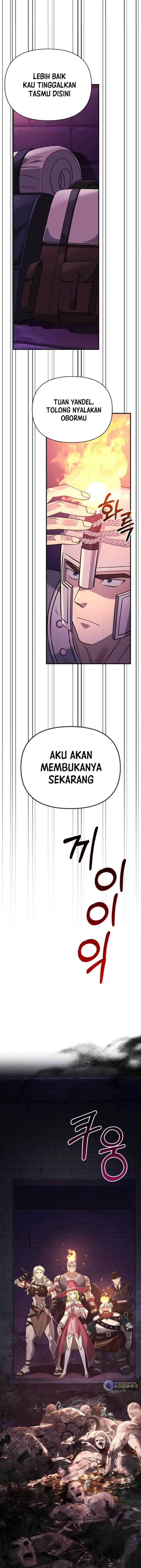 Survive as a Barbarian in the Game chapter 25 halaman 10