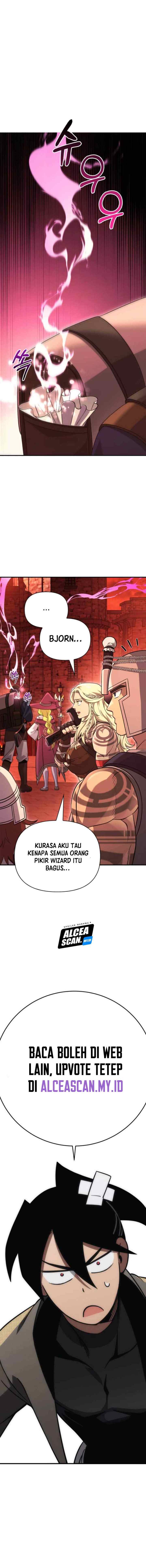 Survive as a Barbarian in the Game chapter 25 halaman 6