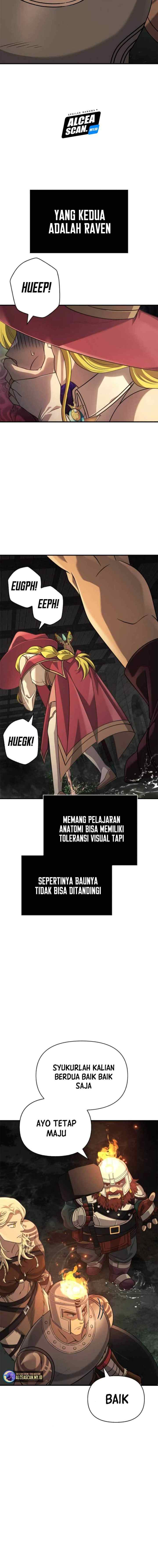 Survive as a Barbarian in the Game chapter 25 halaman 12