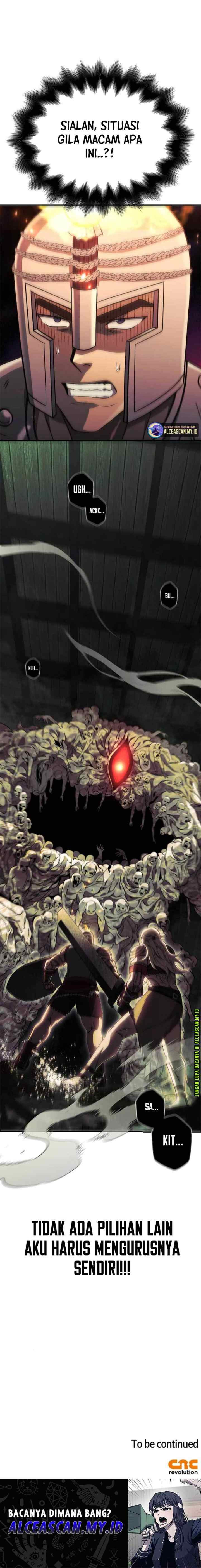 Survive as a Barbarian in the Game chapter 25 halaman 16