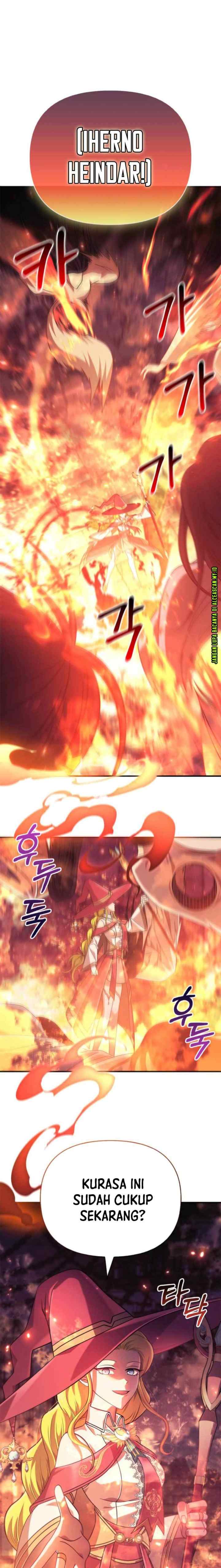 Survive as a Barbarian in the Game chapter 25 halaman 7