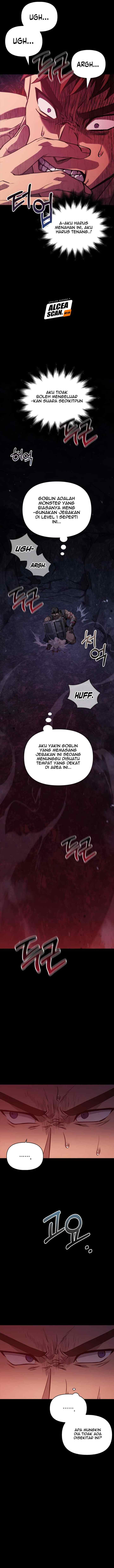 Survive as a Barbarian in the Game chapter 3 halaman 7