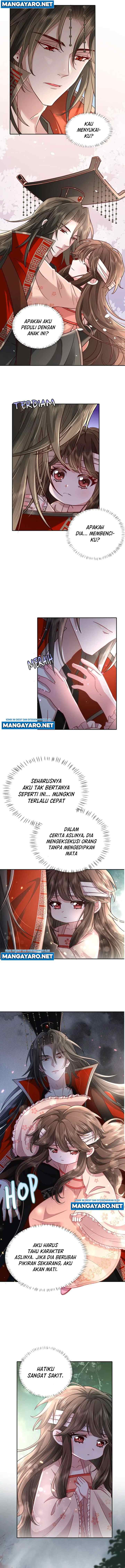 Surviving as a Tyrant's Daughter chapter 10 halaman 5